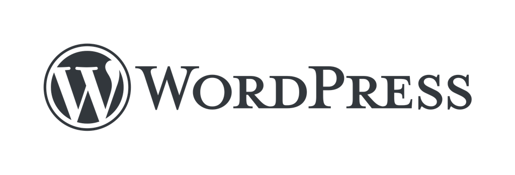 WordPress-logotype-standard WordPress Logo